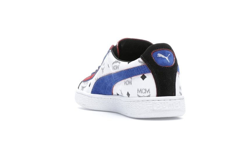 Puma Suede Classic MCM (Black)