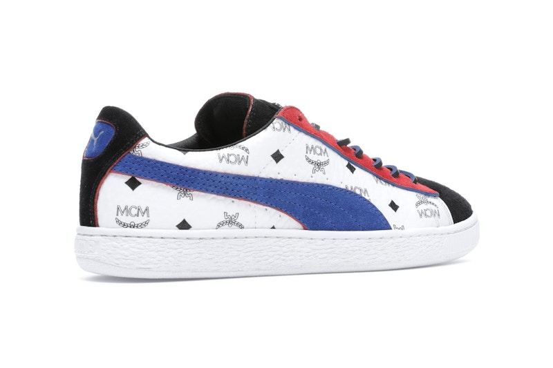 Puma Suede Classic MCM (Black)