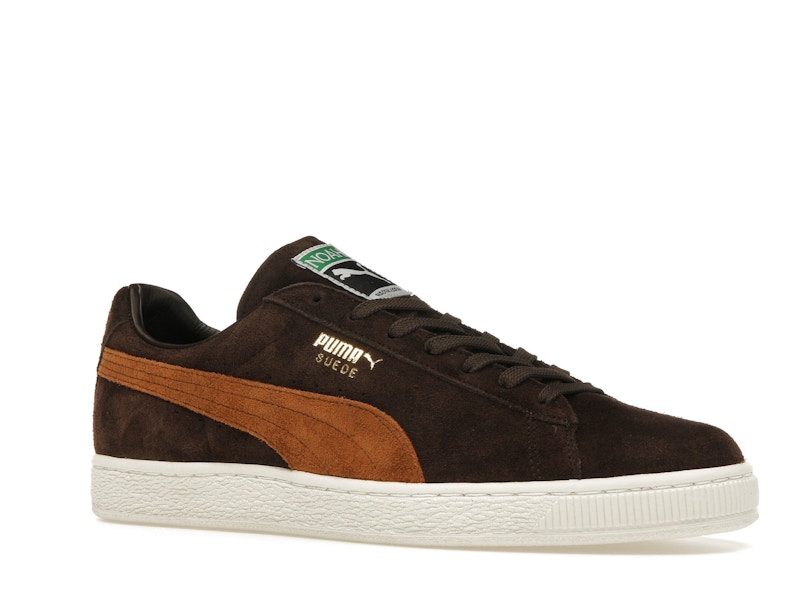 Puma Suede Classic MIJ Noah Chocolate