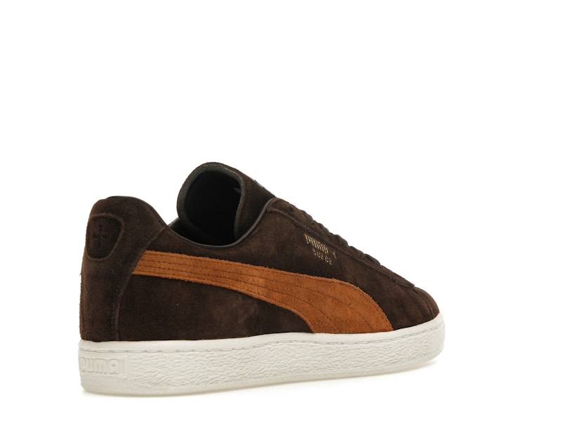 Puma Suede Classic MIJ Noah Chocolate