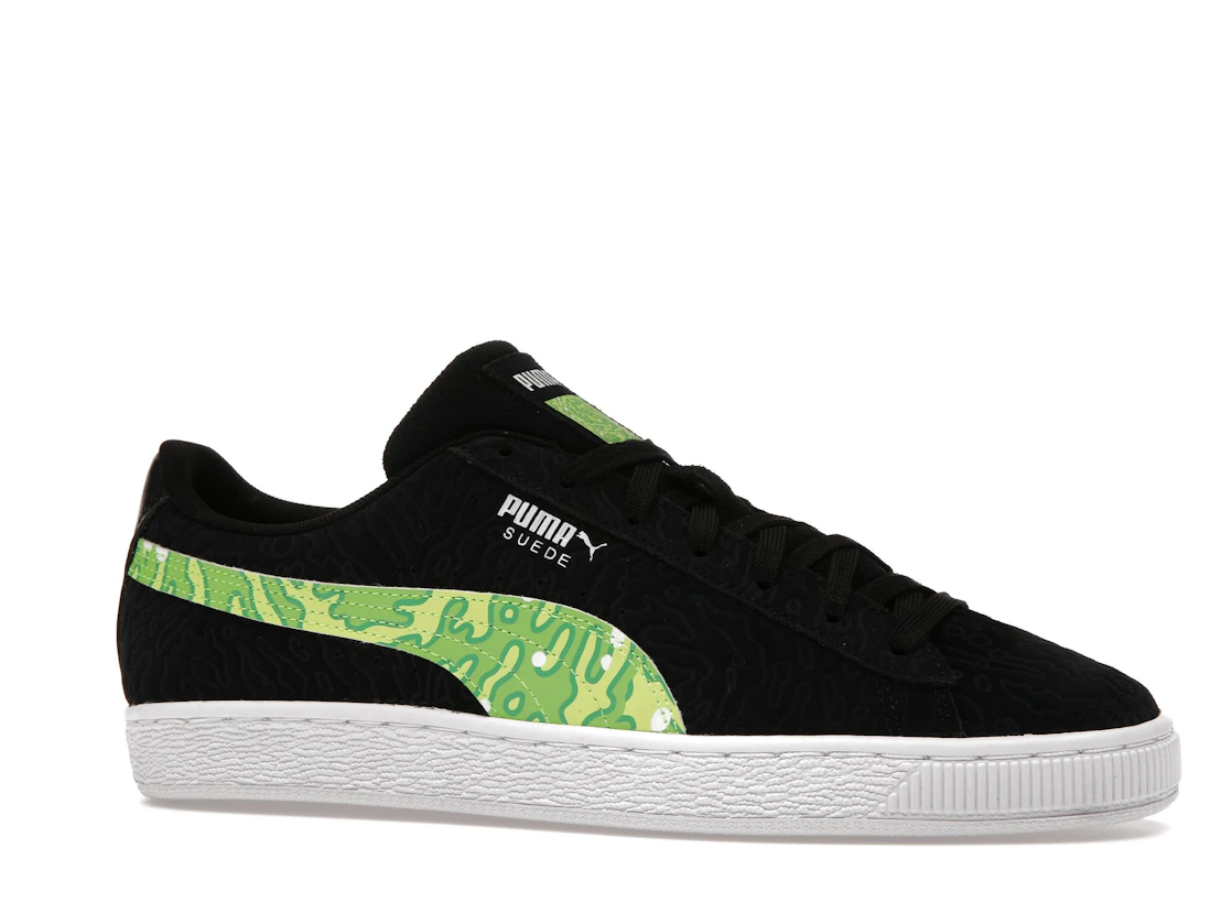 Puma Suede Classic Rick and Morty