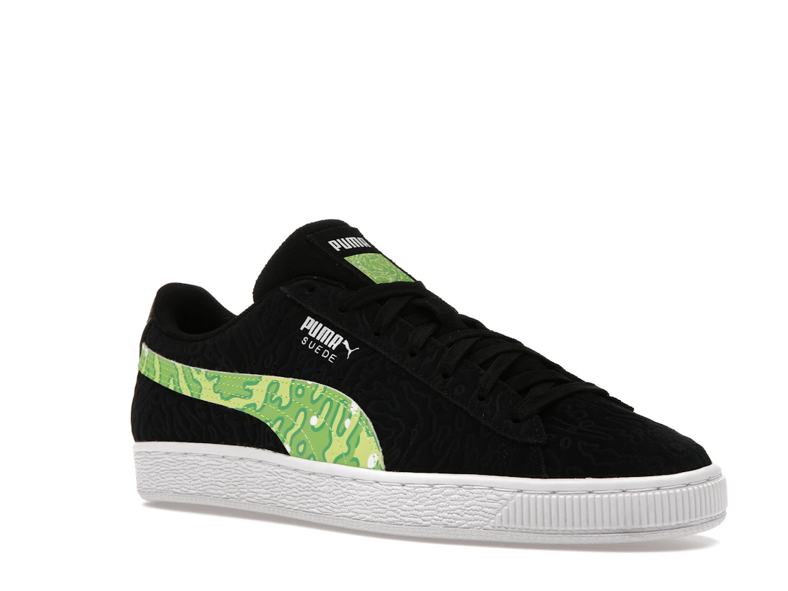 Puma Suede Classic Rick and Morty