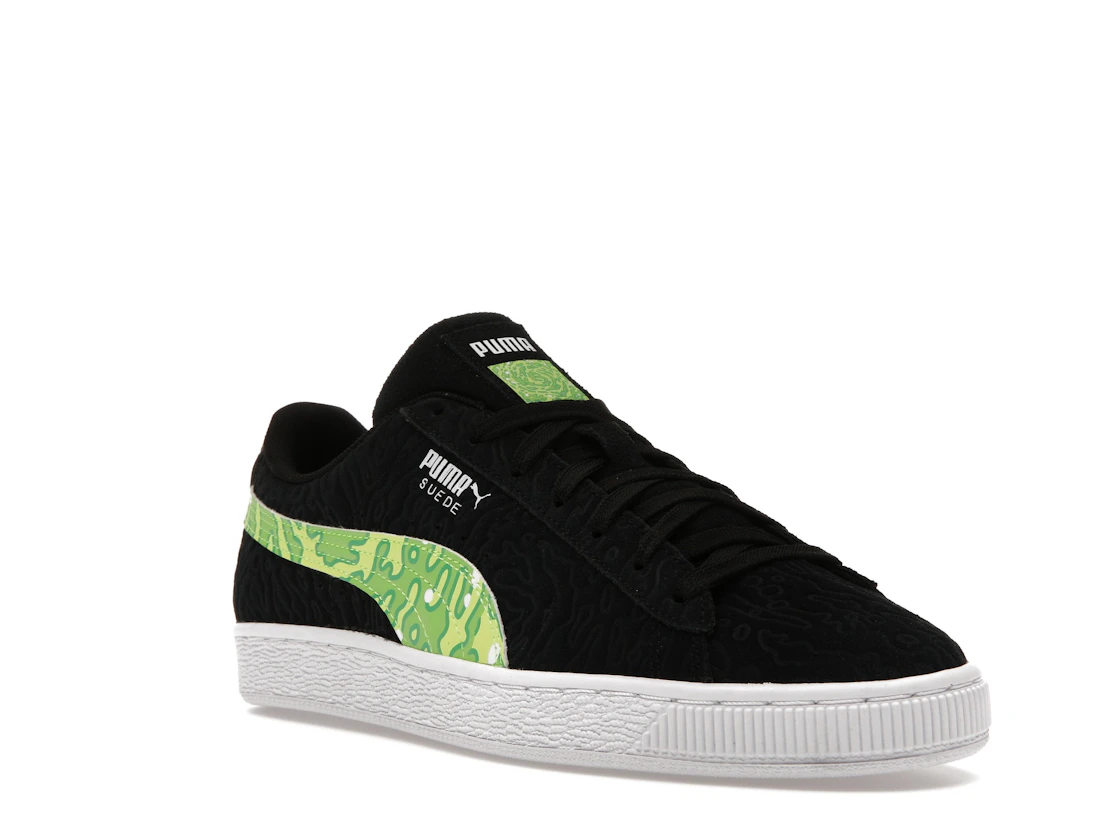 Puma Suede Classic Rick and Morty