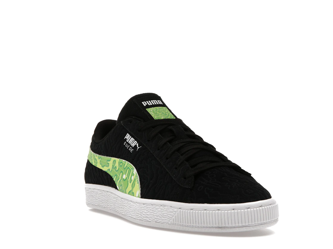 Puma Suede Classic Rick and Morty
