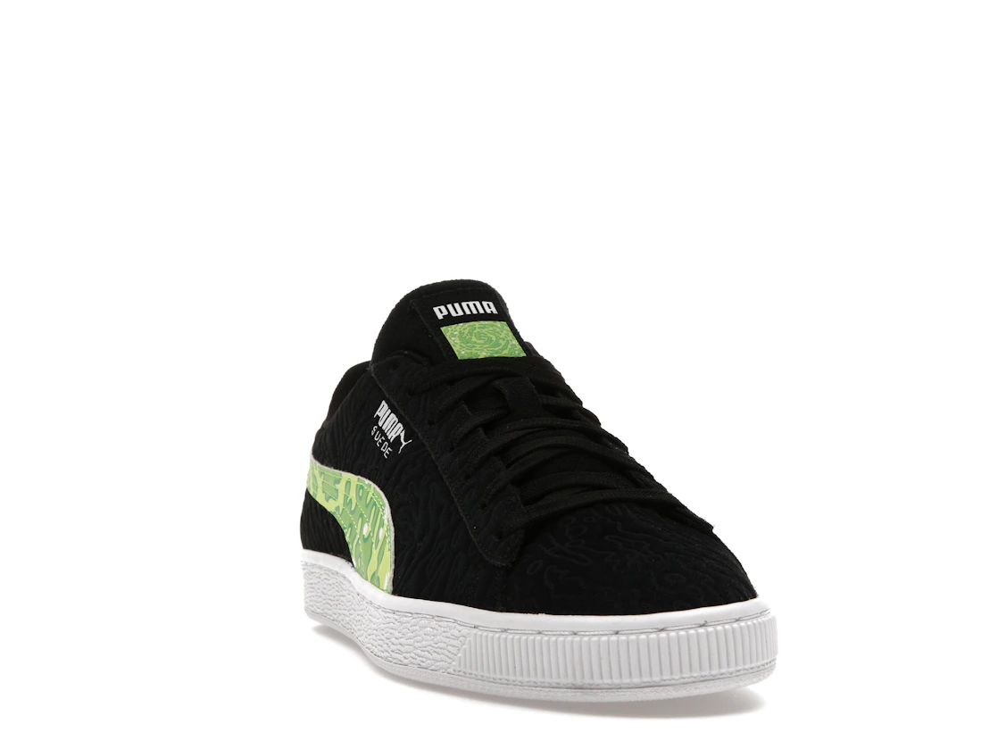Puma Suede Classic Rick and Morty