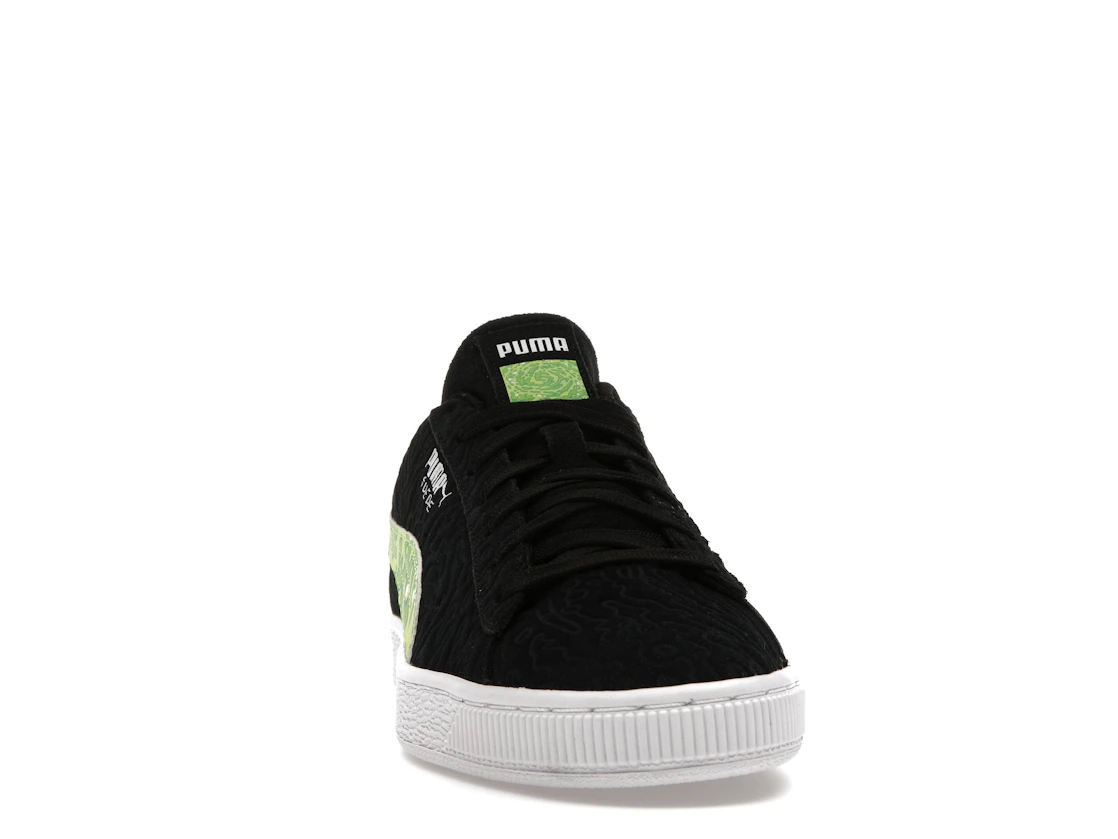Puma Suede Classic Rick and Morty