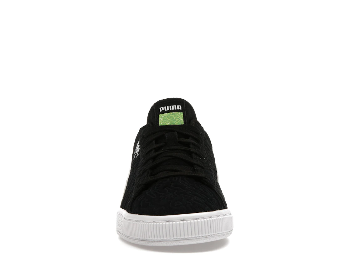 Puma Suede Classic Rick and Morty