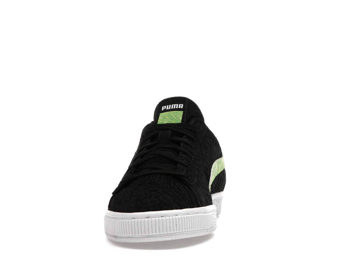 Puma Suede Classic Rick and Morty