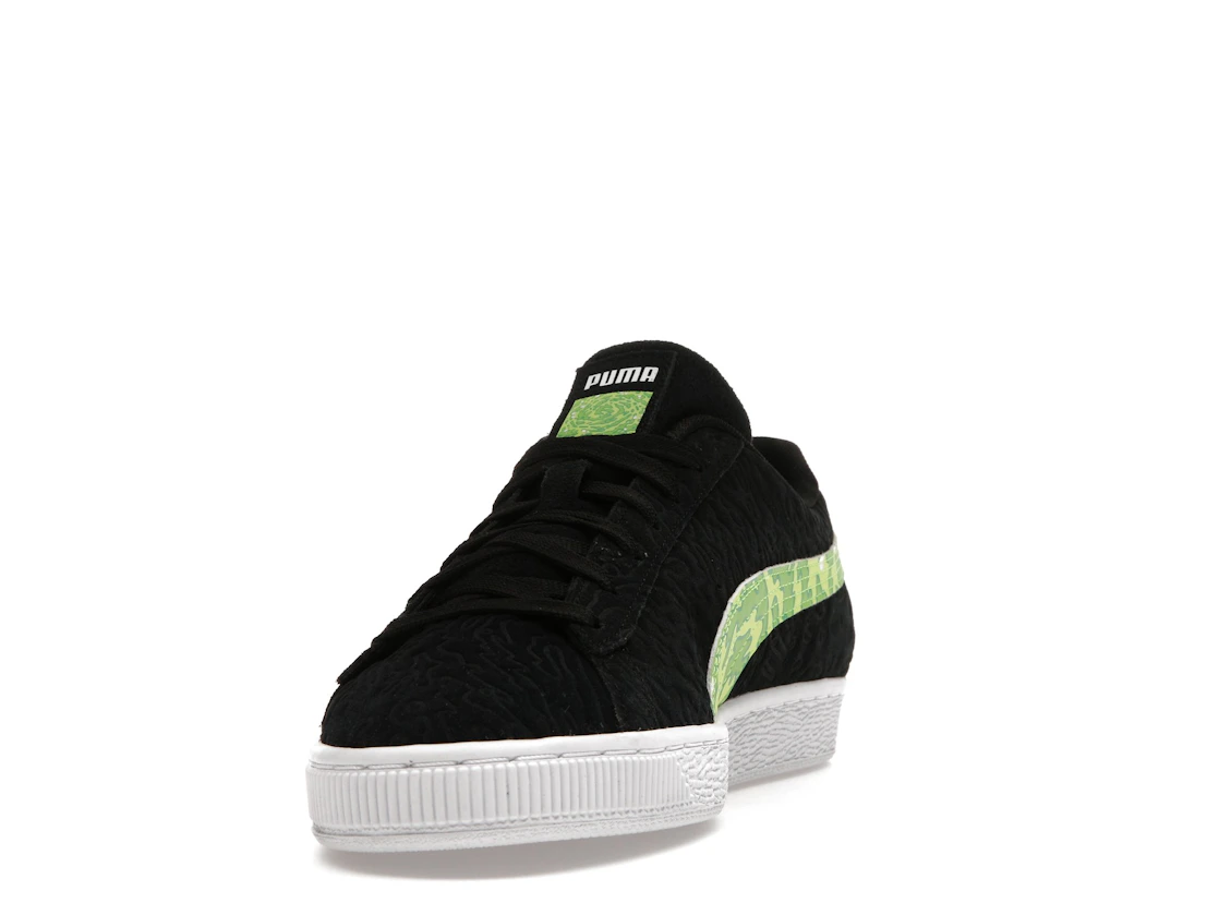 Puma Suede Classic Rick and Morty
