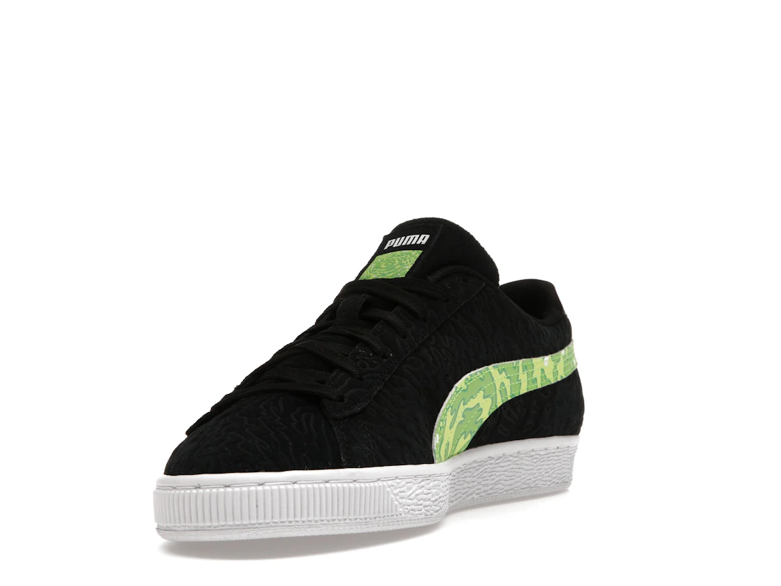 Puma Suede Classic Rick and Morty