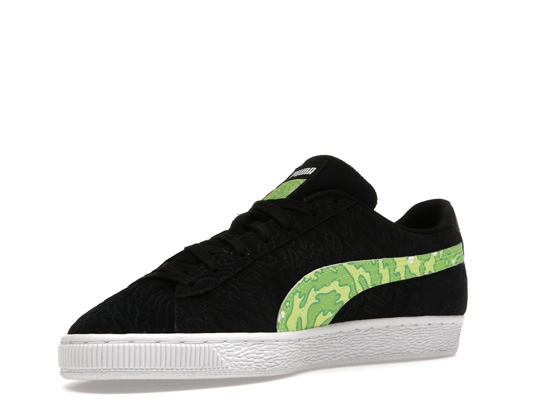 Puma Suede Classic Rick and Morty
