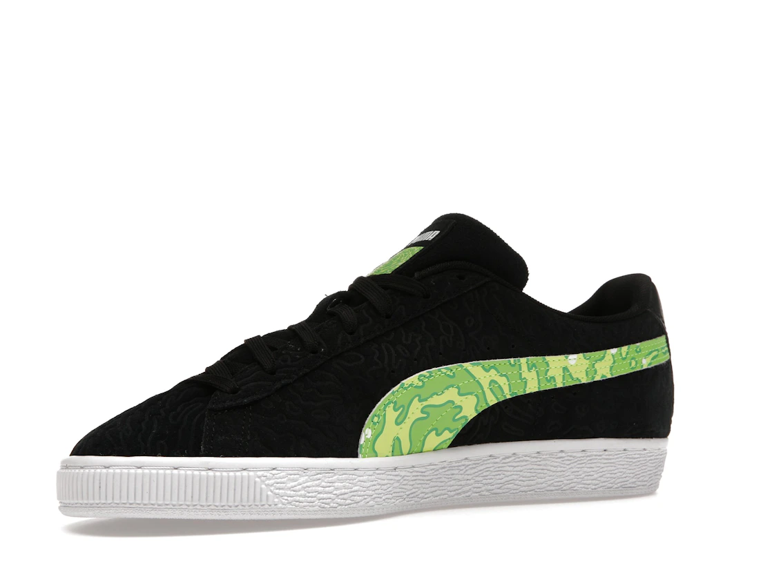 Puma Suede Classic Rick and Morty