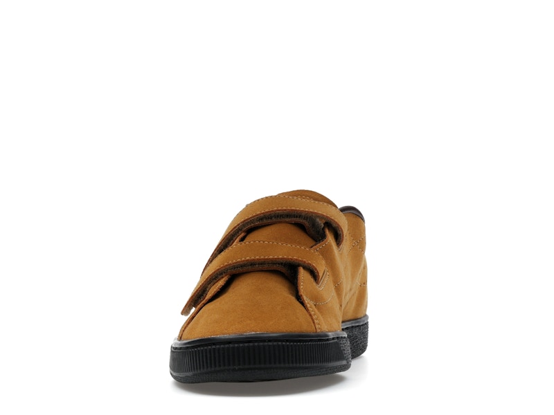 Puma Suede Classic V Noah Golden Brown