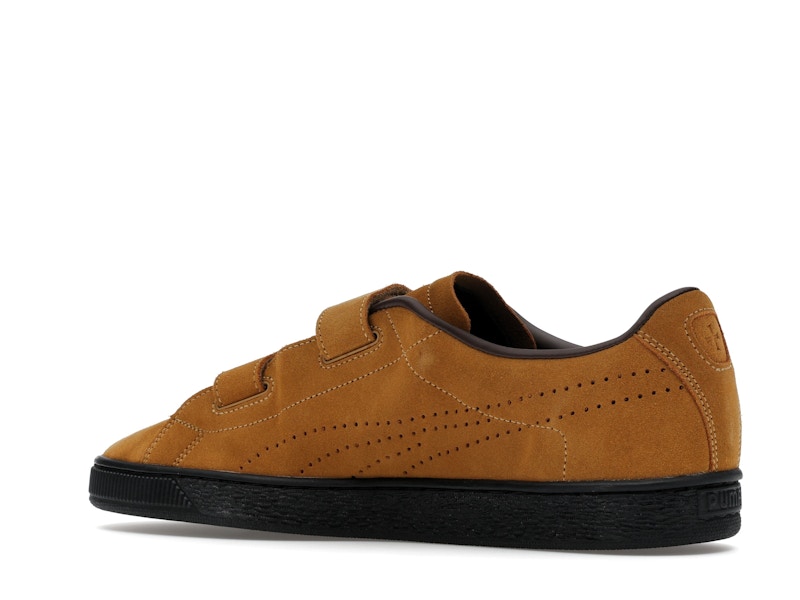 Puma Suede Classic V Noah Golden Brown