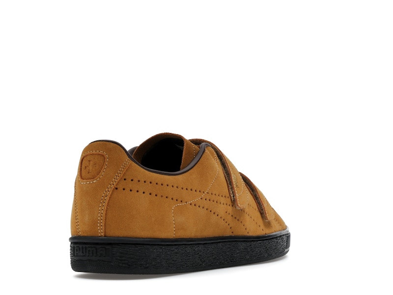 Puma Suede Classic V Noah Golden Brown