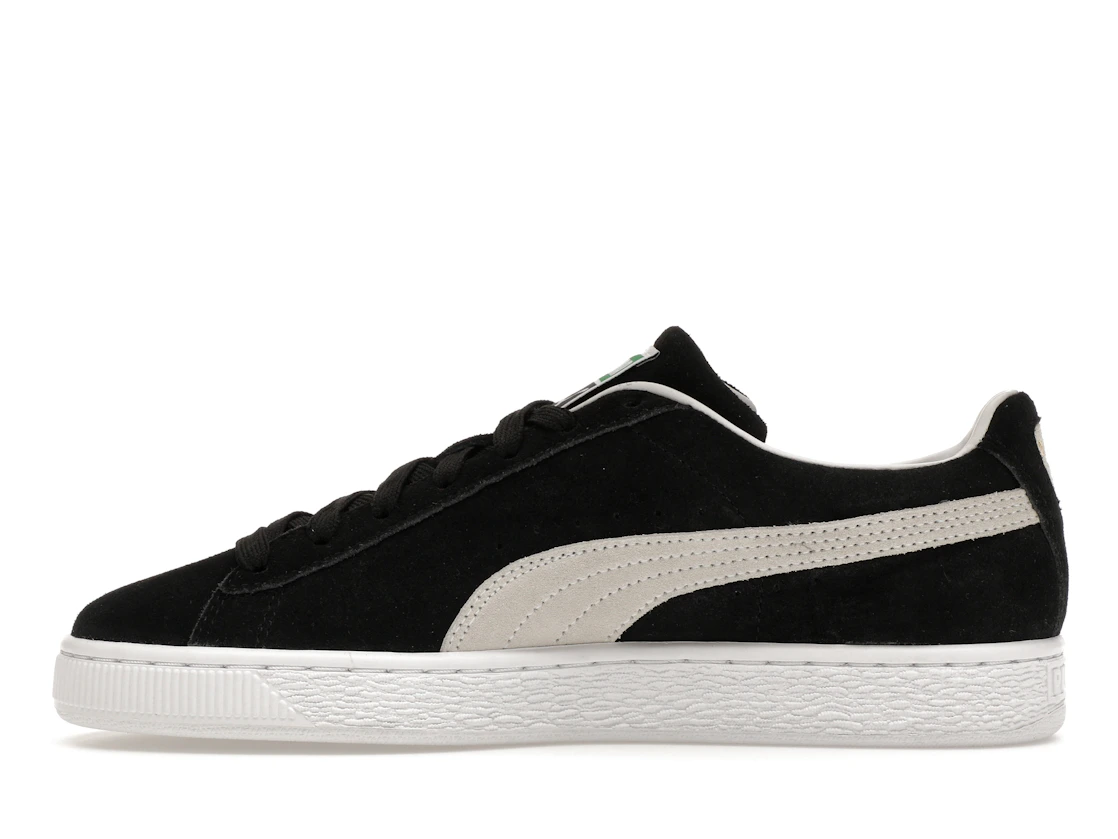 Puma Suede Classic XXI Black White