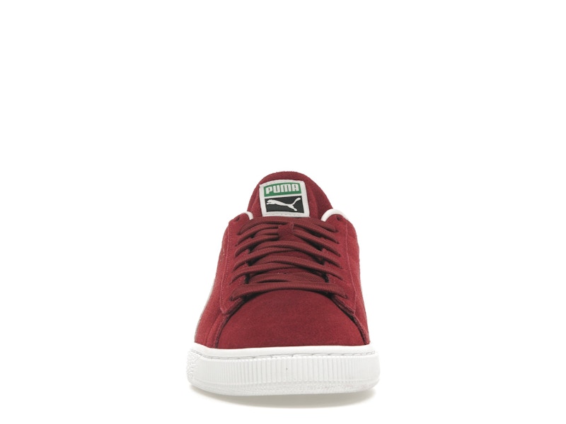 Puma Suede Classic XXI Cabernet