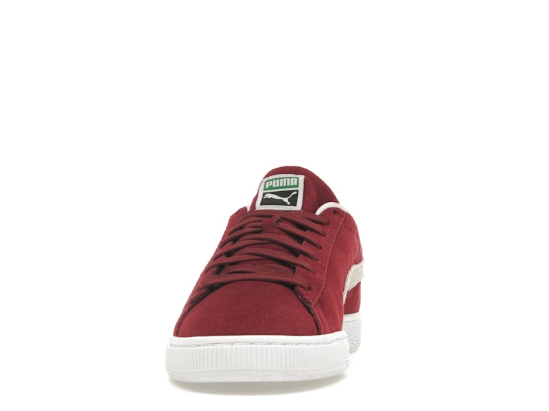 Puma Suede Classic XXI Cabernet