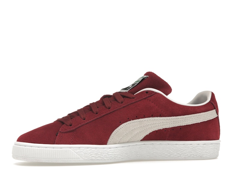 Puma Suede Classic XXI Cabernet