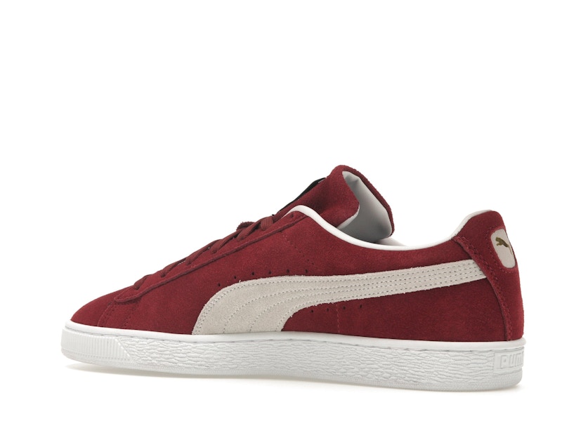 Puma Suede Classic XXI Cabernet