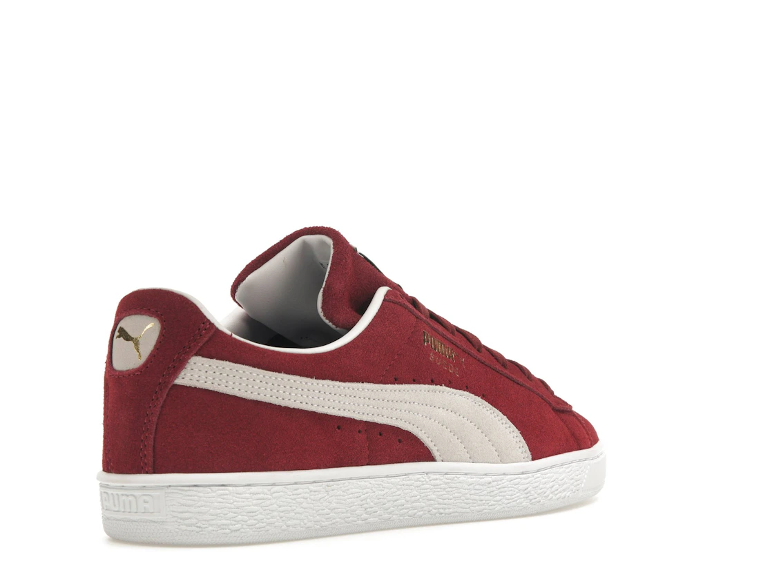 Puma Suede Classic XXI Cabernet