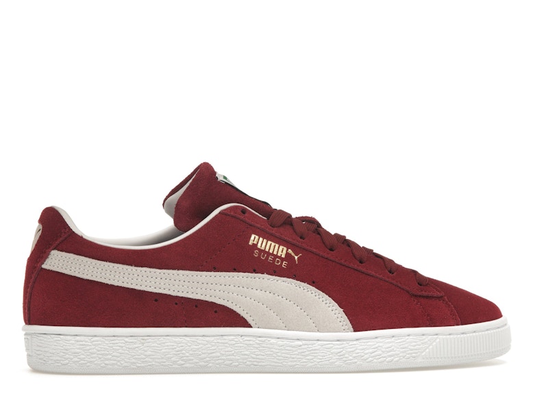 Puma Suede Classic XXI Cabernet