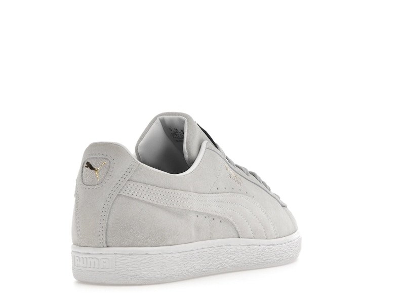 Puma Suede Classic XXI Grey