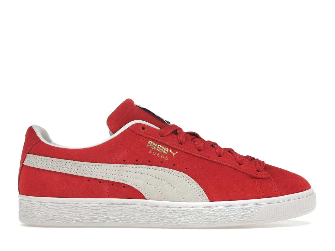 Puma Suede Classic XXI Red