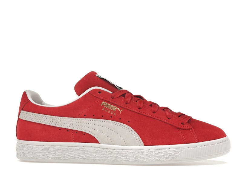 Puma Suede Classic XXI Red
