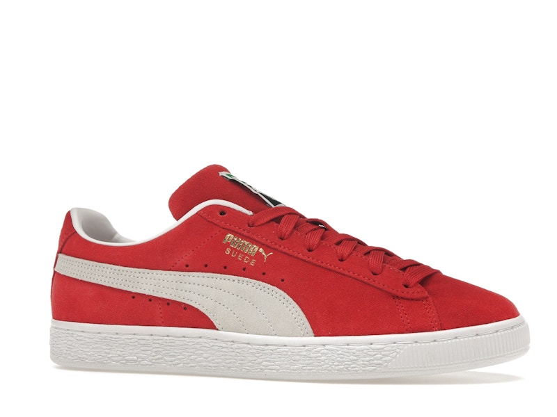 Puma Suede Classic XXI Red