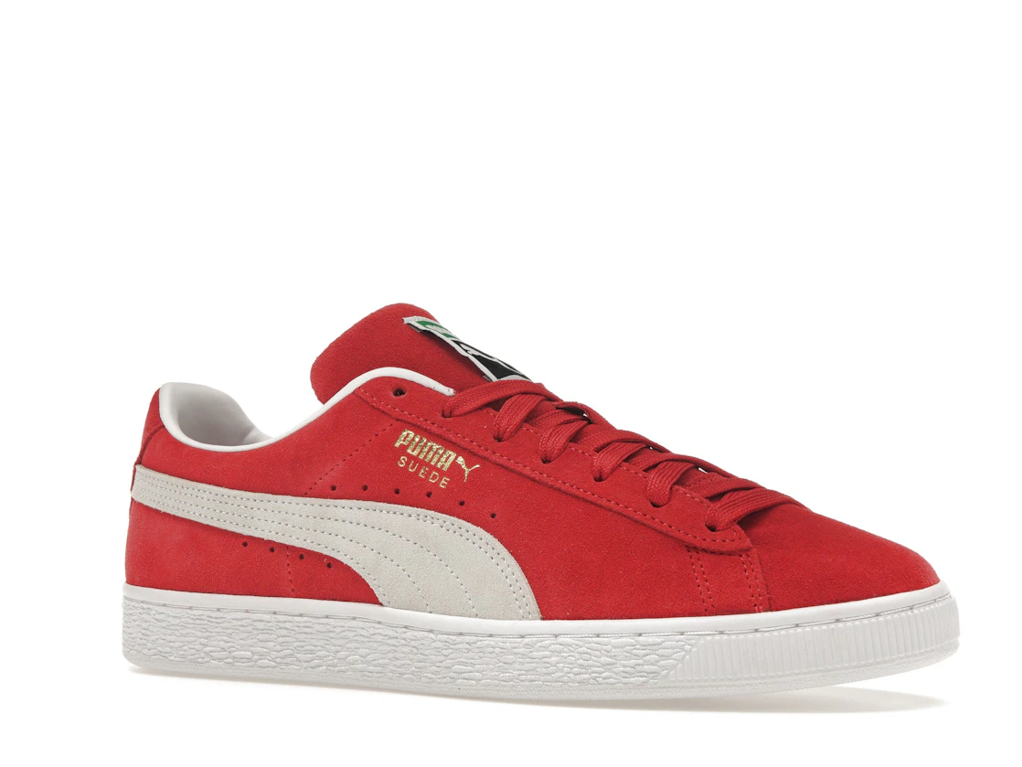 Puma Suede Classic XXI Red