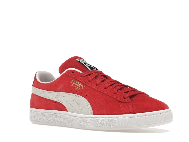Puma Suede Classic XXI Red