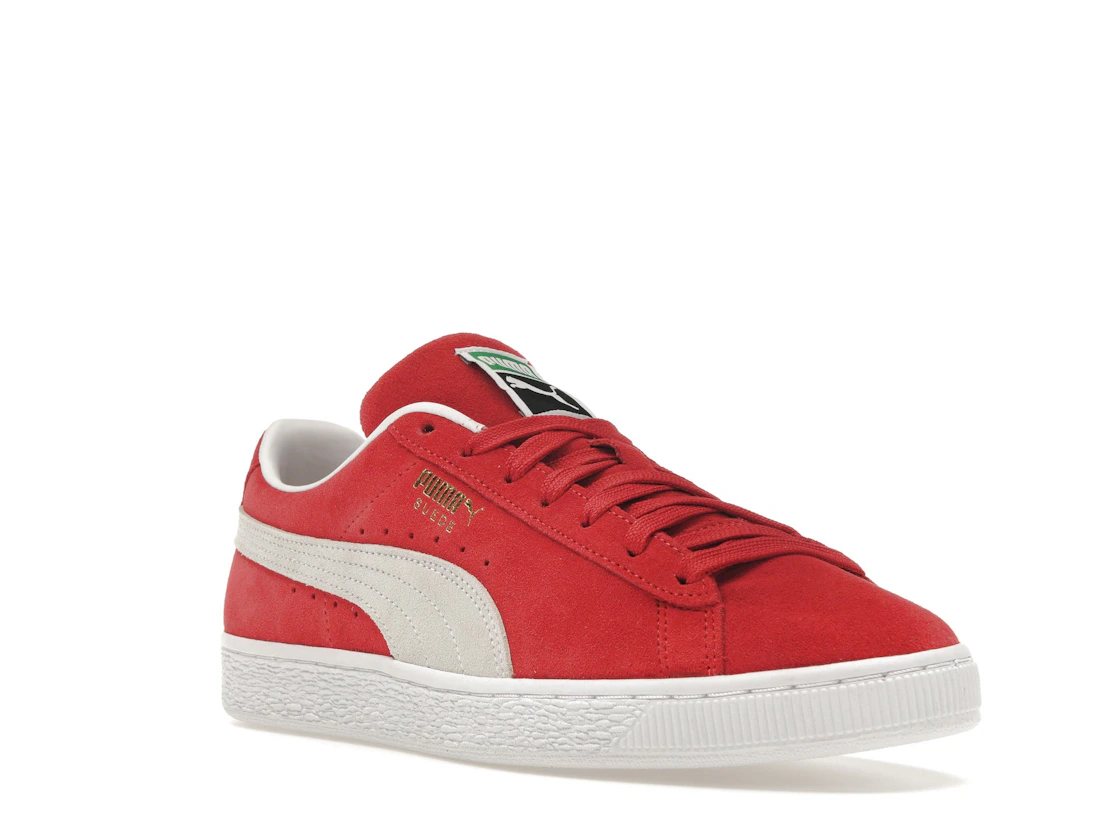 Puma Suede Classic XXI Red