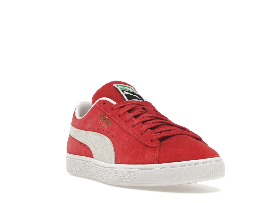 Puma Suede Classic XXI Red