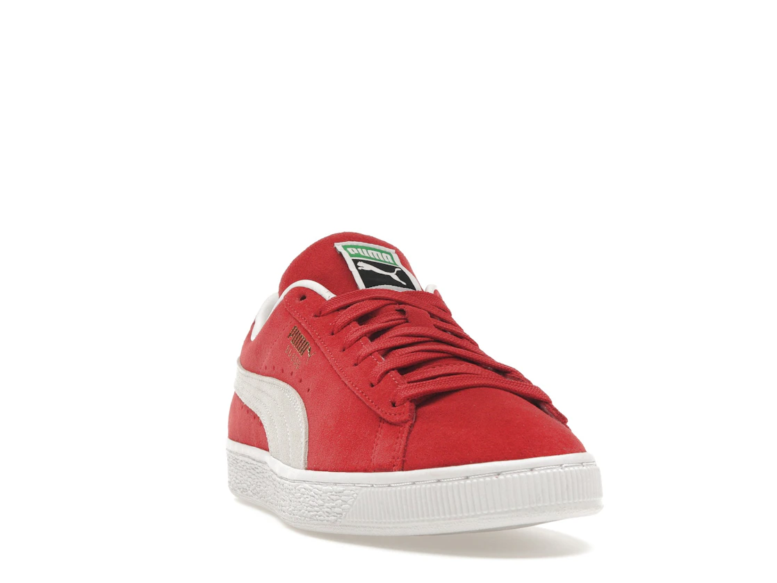 Puma Suede Classic XXI Red