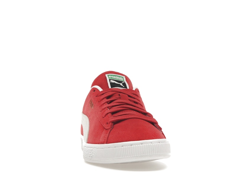 Puma Suede Classic XXI Red