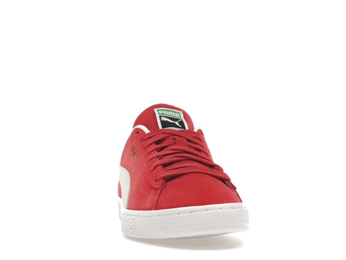 Puma Suede Classic XXI Red