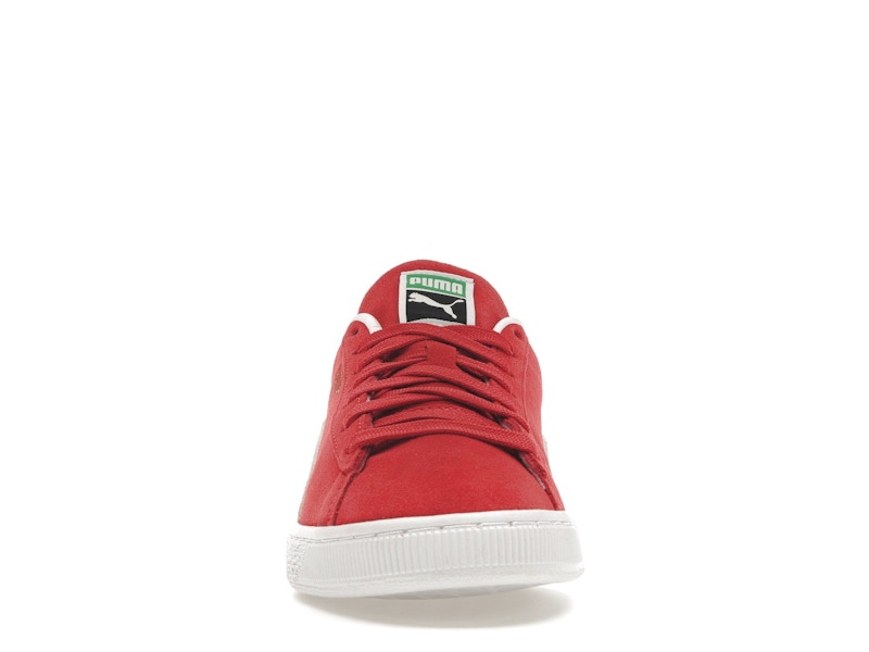 Puma Suede Classic XXI Red