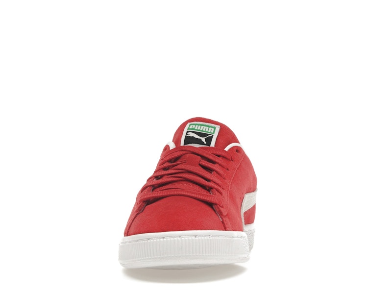 Puma Suede Classic XXI Red