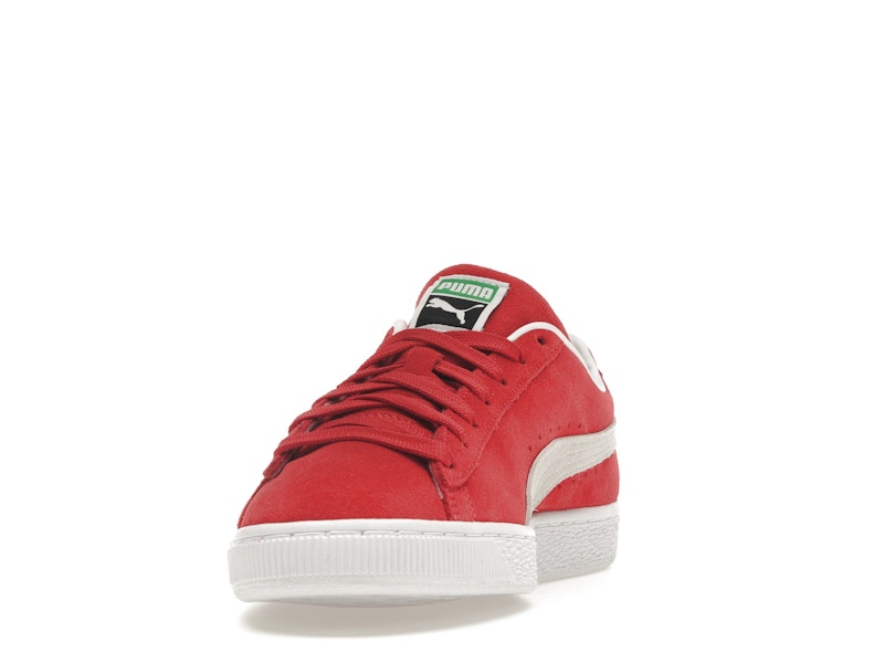 Puma Suede Classic XXI Red