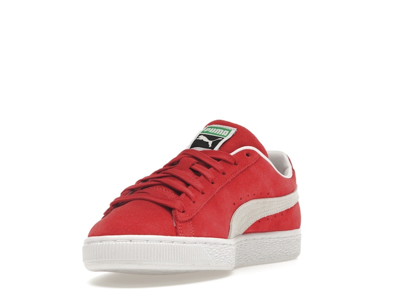 Puma Suede Classic XXI Red