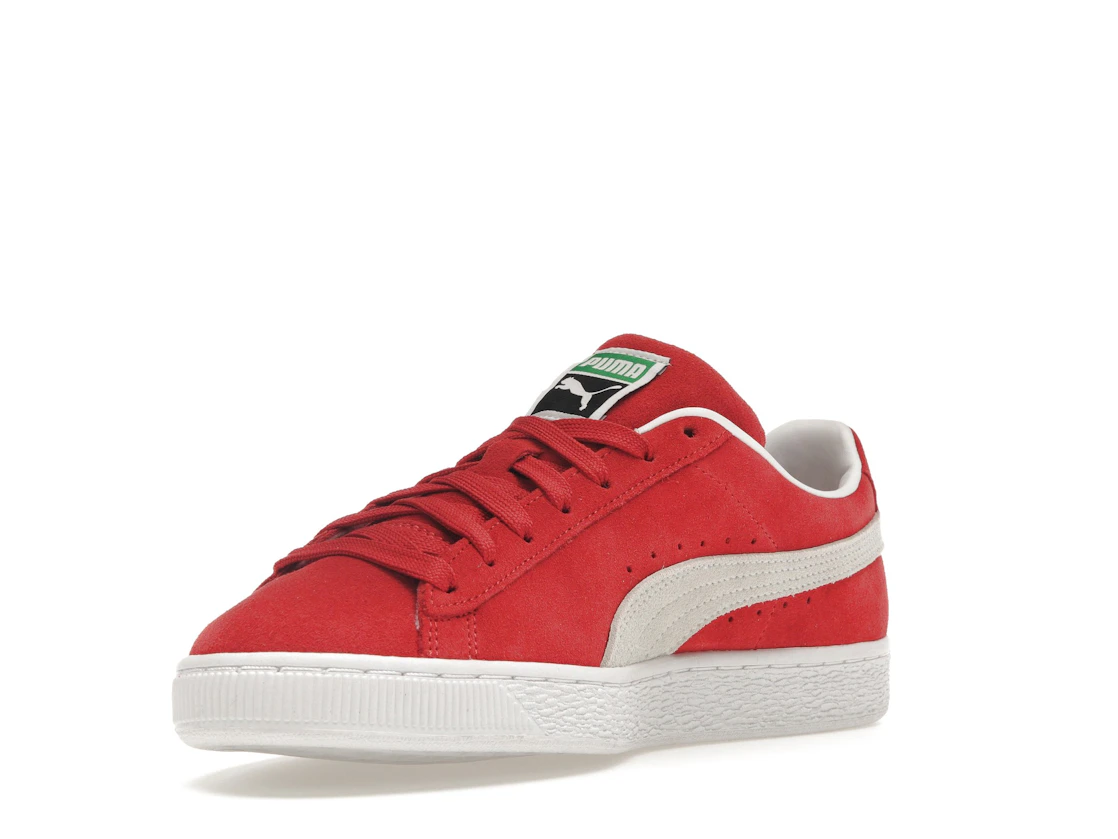 Puma Suede Classic XXI Red