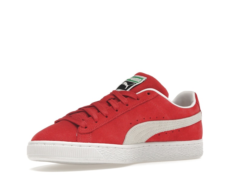 Puma Suede Classic XXI Red
