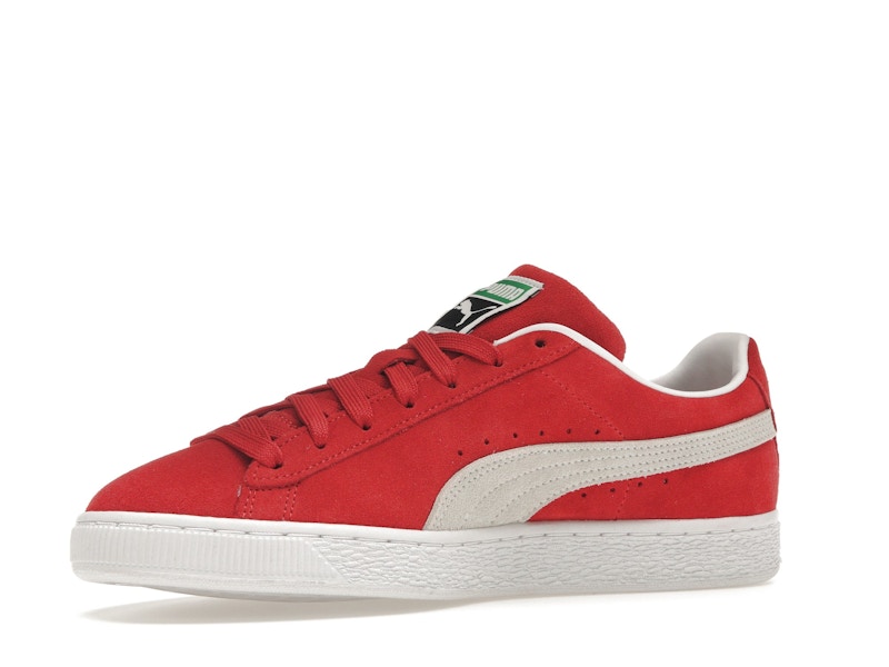 Puma Suede Classic XXI Red