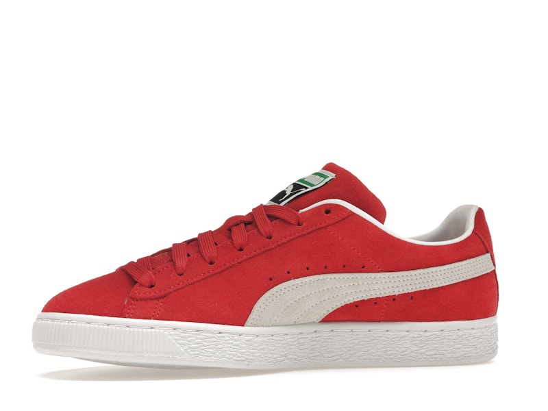 Puma Suede Classic XXI Red