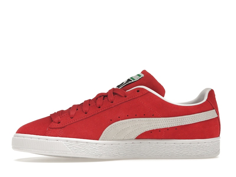 Puma Suede Classic XXI Red