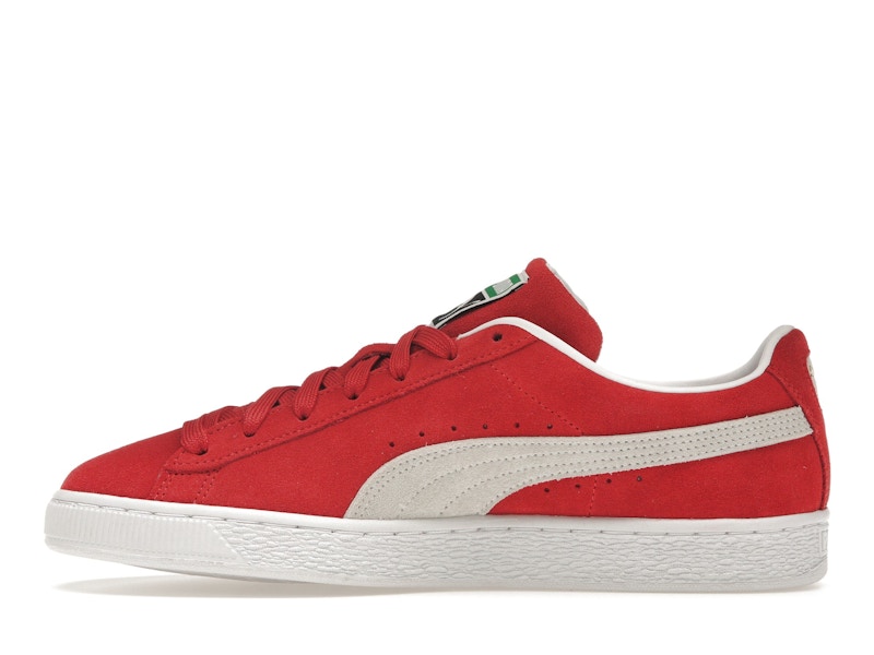 Puma Suede Classic XXI Red