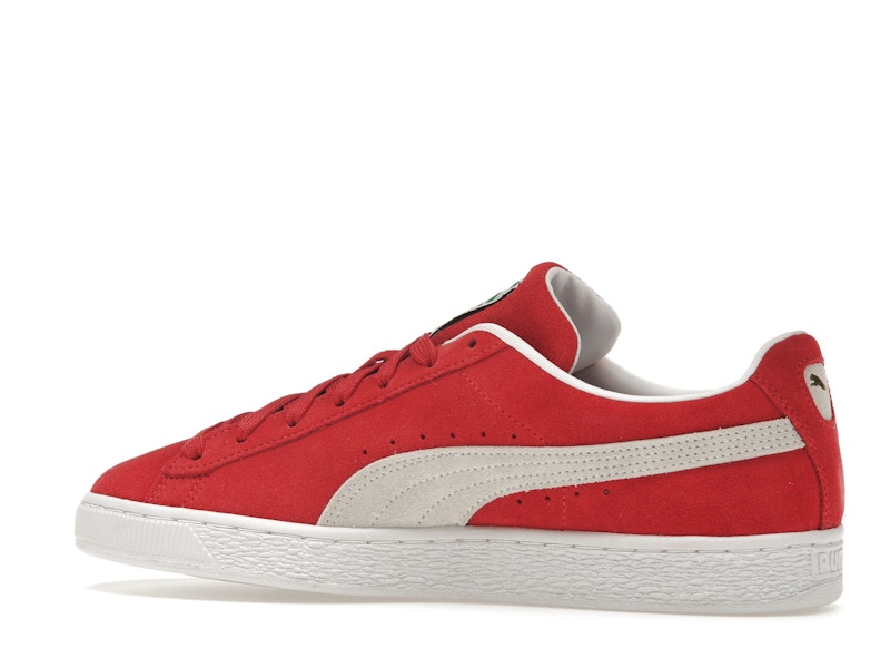 Puma Suede Classic XXI Red