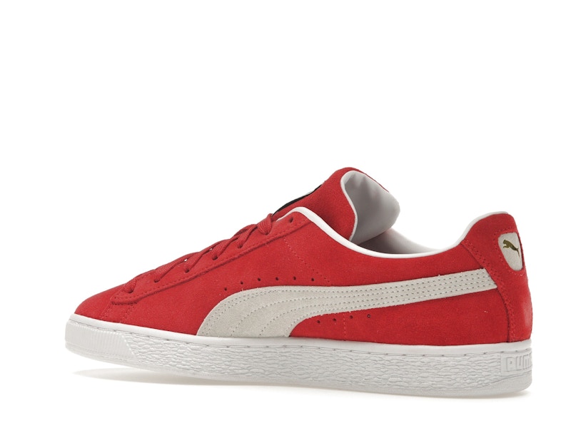Puma Suede Classic XXI Red