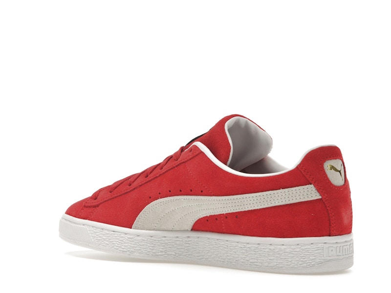 Puma Suede Classic XXI Red